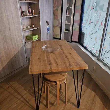 Lejlighed Estudio De Passagem