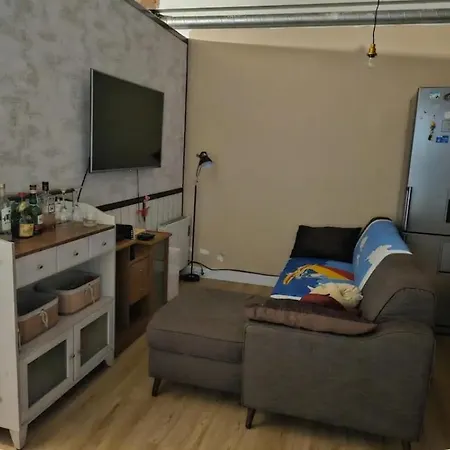 Estudio De Passagem Lejlighed Espinho (Aveiro)