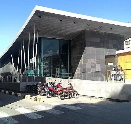 Estudio De Passagem Lejlighed